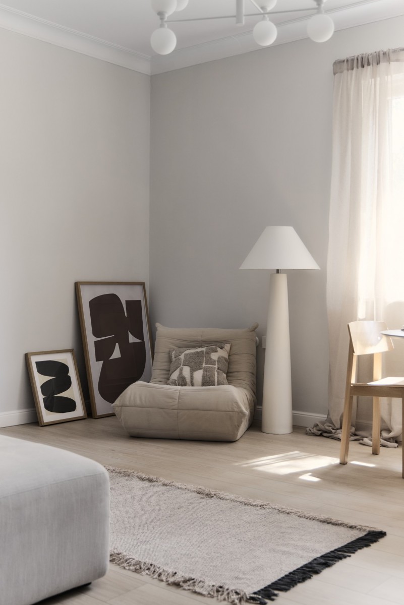 Apartment - 2 rooms - 42 m² - Borkowska St. Warsaw Wawer Radość