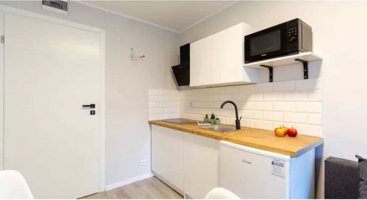 Appartamento - 1 stanza - 15 m² - via Toruńska Poznań