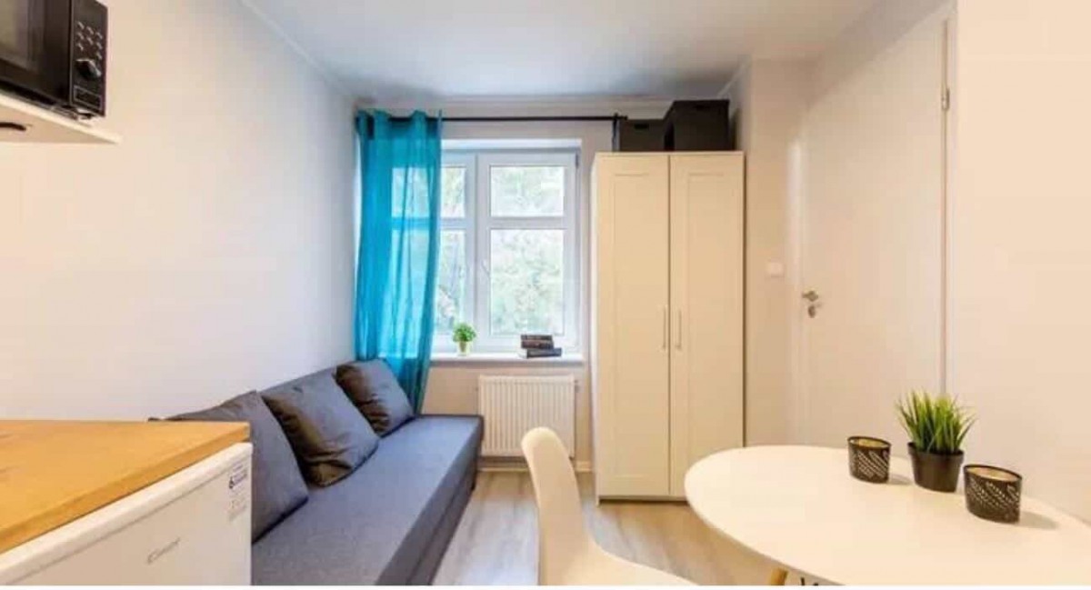 Appartamento - 1 stanza - 15 m² - via Toruńska Poznań