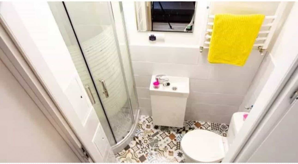 Appartamento - 1 stanza - 15 m² - via Toruńska Poznań