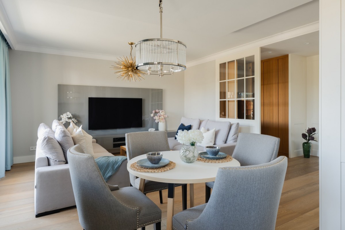 Apartment - 3 rooms - 73 m² - elevator - ul. Bernadowska Gdynia Kolibki