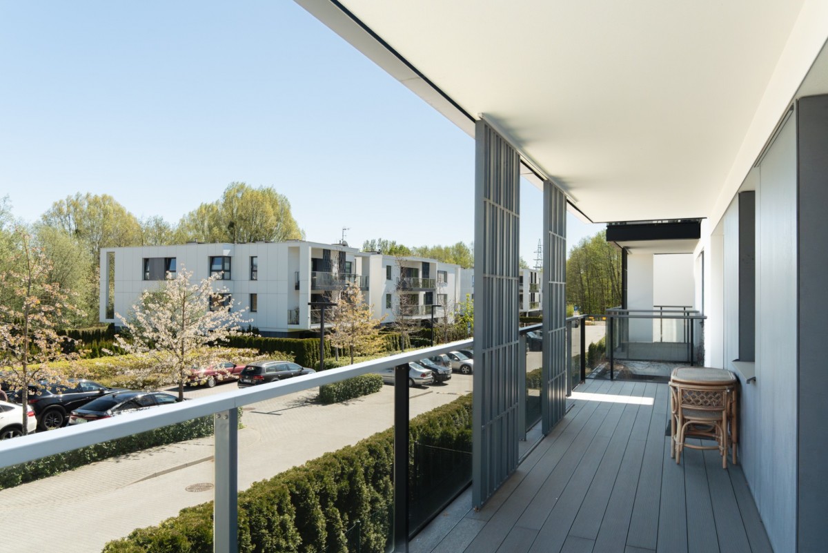 Apartment - 3 rooms - 73 m² - elevator - ul. Bernadowska Gdynia Kolibki