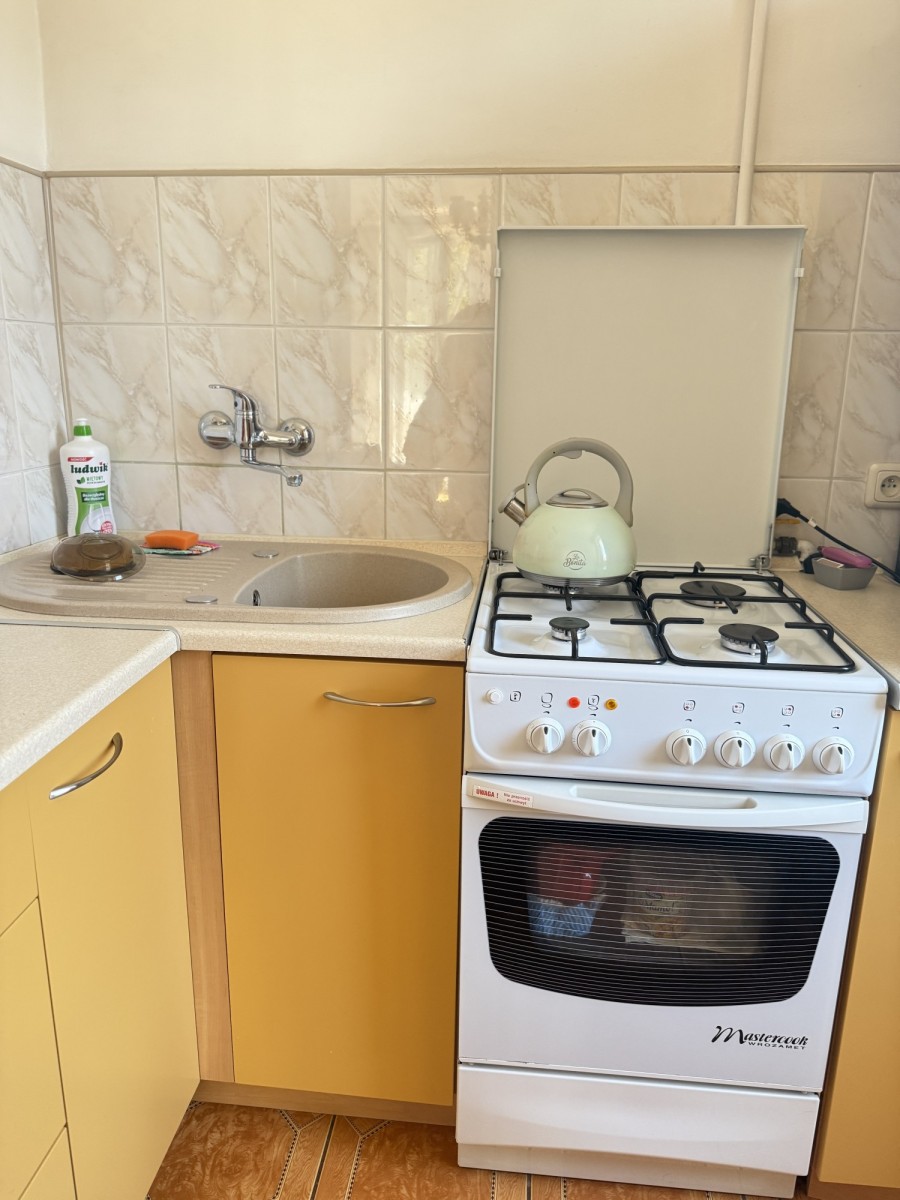 Apartamento - 3 habitaciones - 47 m² - c. Aleja Niepodległości Pruszków