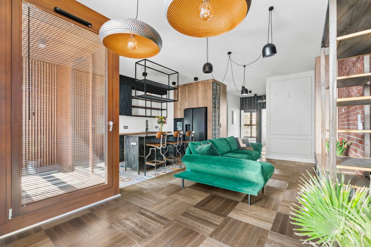 Appartamento - 72 stanze - 72 m² - via Krochmalna Varsavia Wola