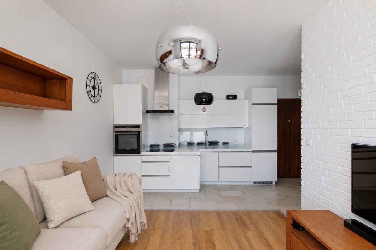 Appartamento - 3 camere - 55 m² - via Włodarzewska Varsavia Ochota