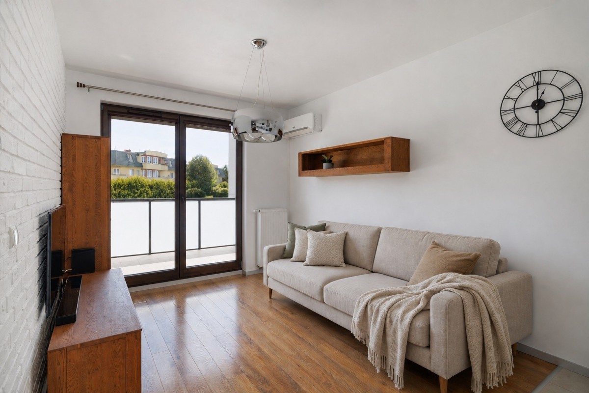 Appartamento - 3 camere - 55 m² - via Włodarzewska Varsavia Ochota