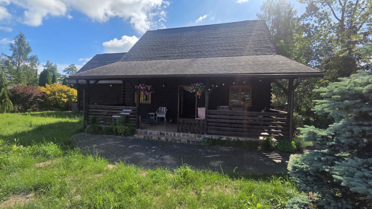 Будинок - 6 кімнат - 160 м² - Борки