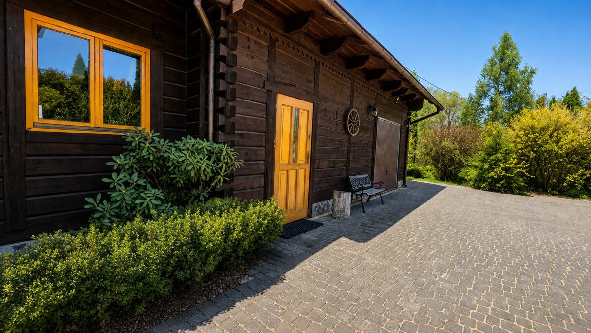 Будинок - 6 кімнат - 160 м² - Борки