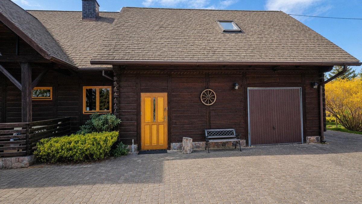 Будинок - 6 кімнат - 160 м² - Борки
