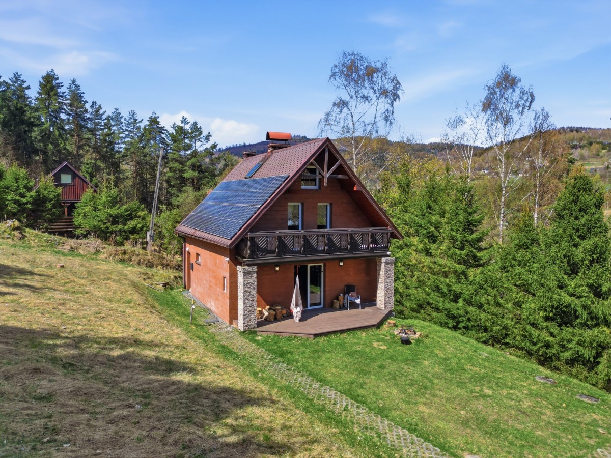 Haus - 4 Zimmer - 100 m² - Zawoja Wełcza