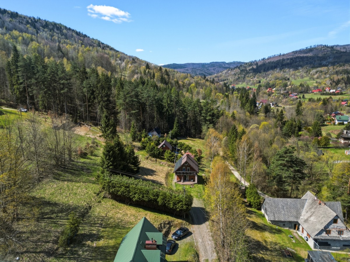 Haus - 4 Zimmer - 100 m² - Zawoja Wełcza