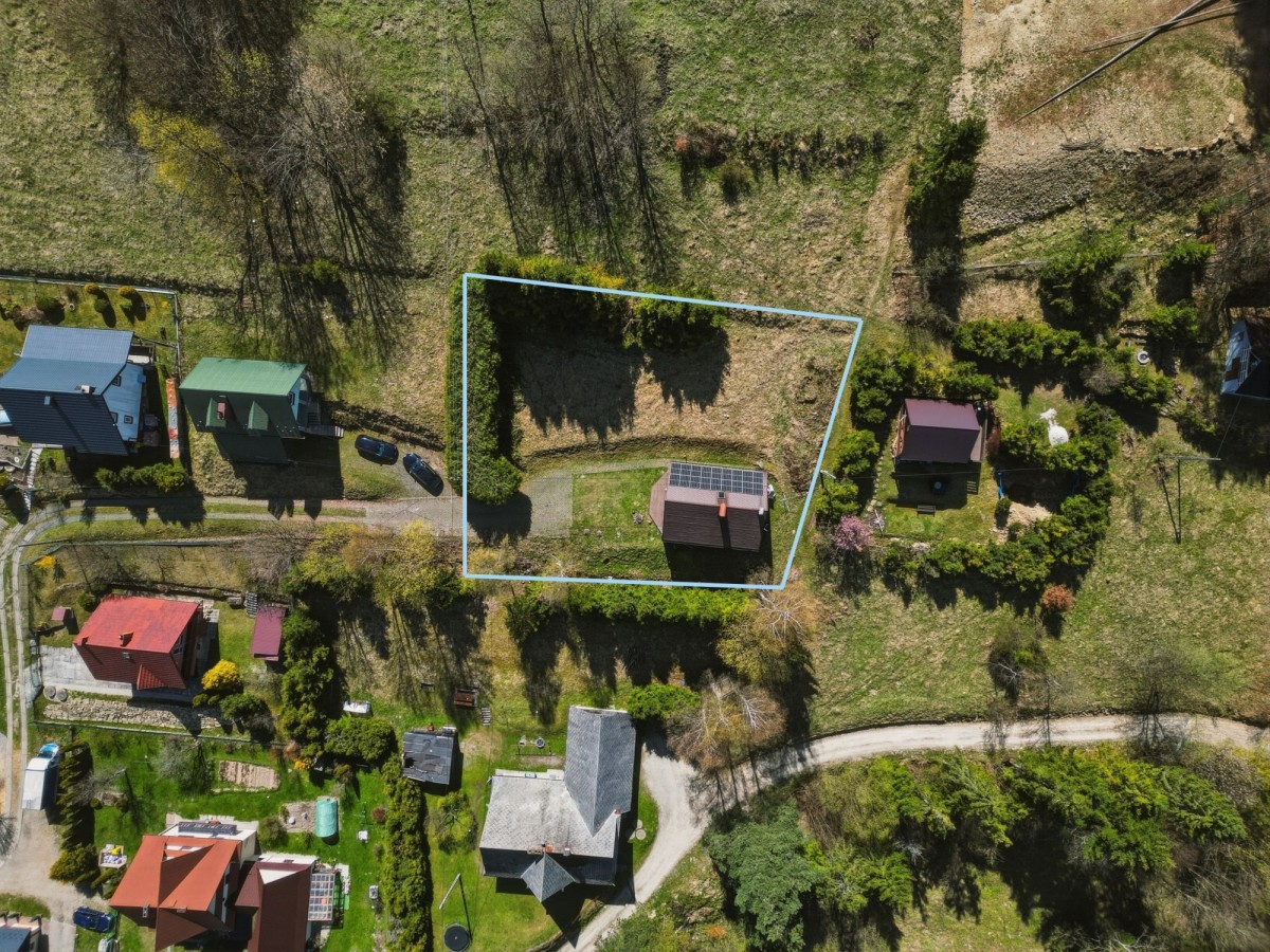 Haus - 4 Zimmer - 100 m² - Zawoja Wełcza