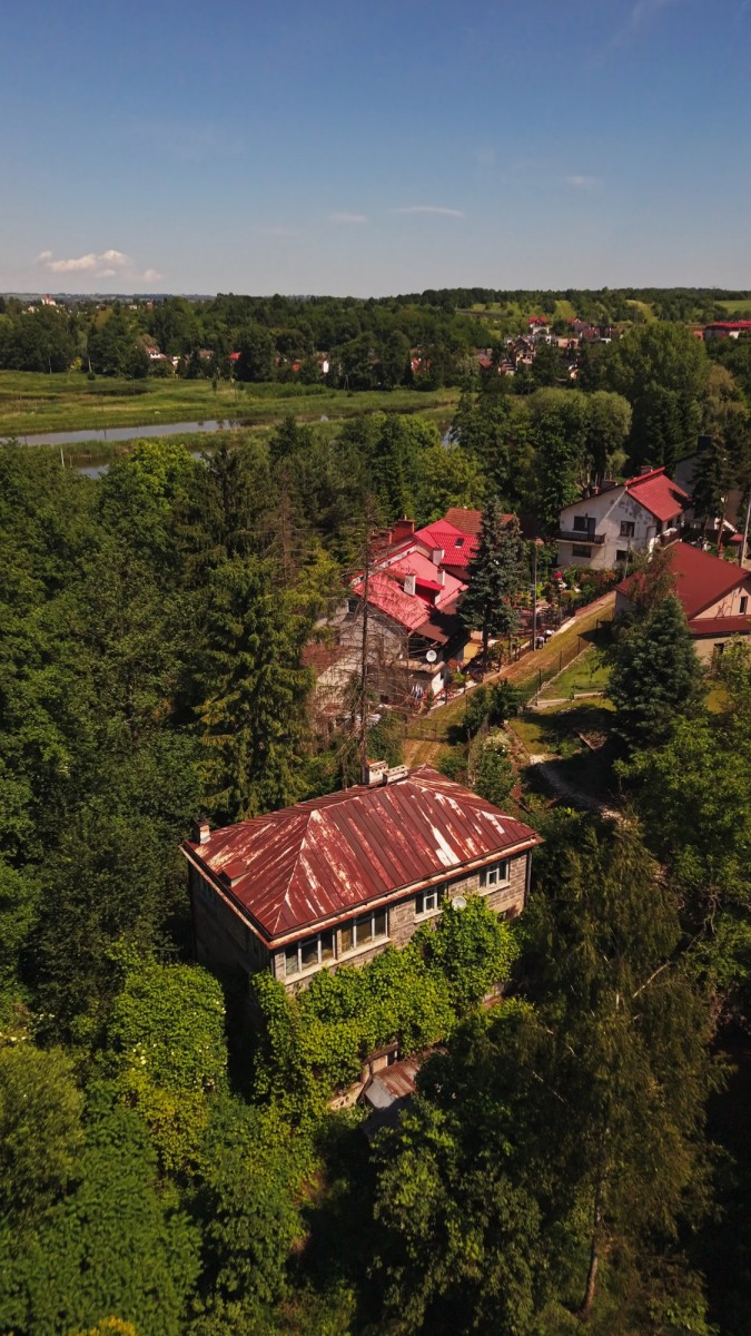Terreno - 922 m² - via Dobiesława Kurozwęckiego Kraków Bronowice