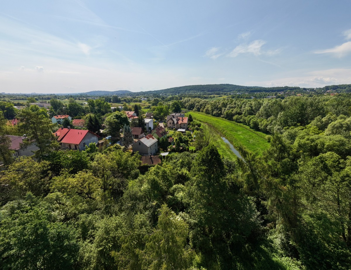 Terreno - 922 m² - via Dobiesława Kurozwęckiego Kraków Bronowice