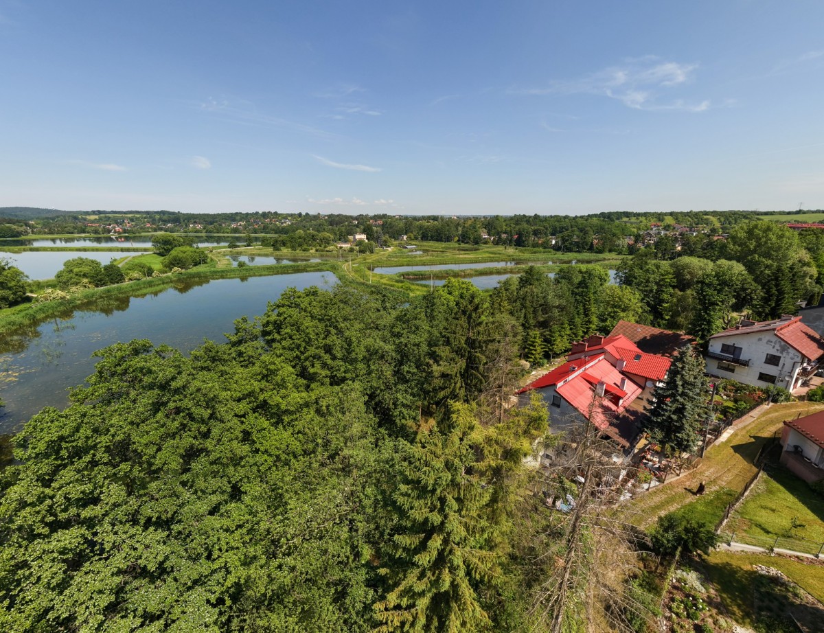 Terreno - 922 m² - via Dobiesława Kurozwęckiego Kraków Bronowice