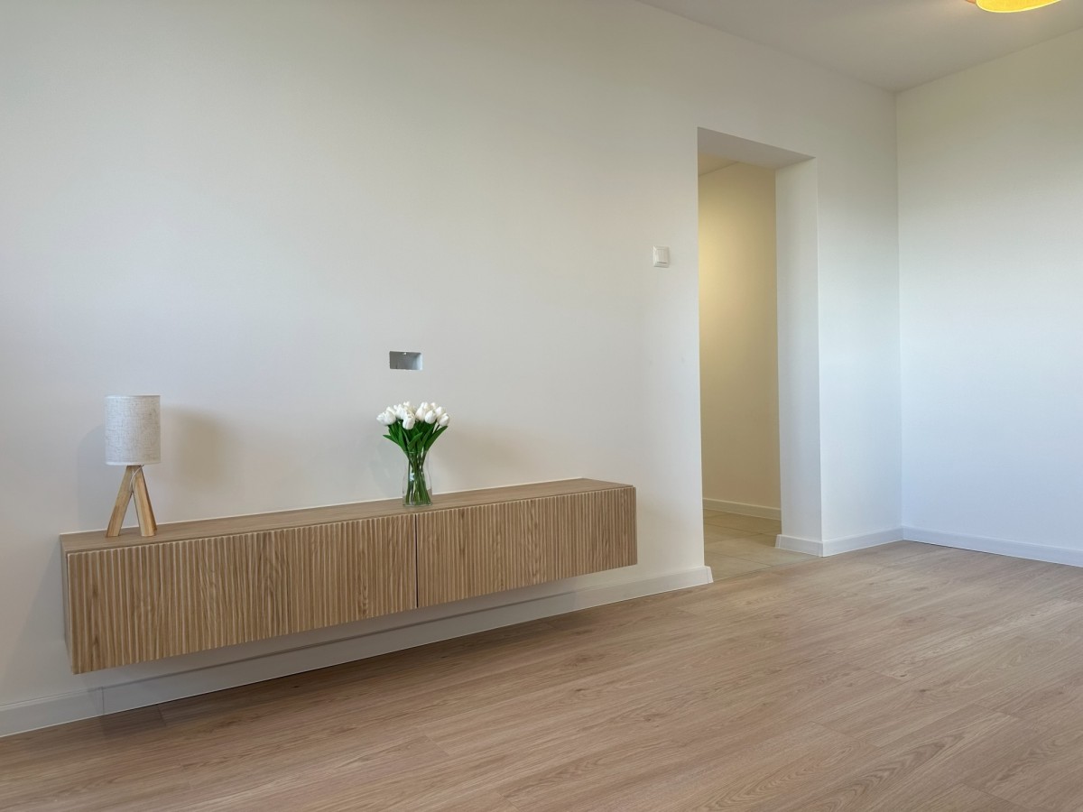 Wohnung - 3 Zimmer - 54 m² - Ostrogórska Straße Sosnowiec