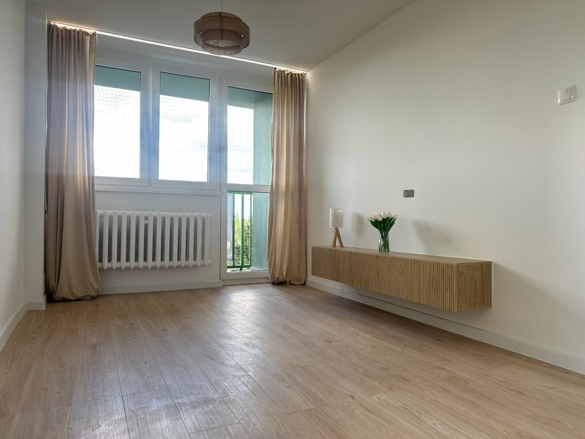 Wohnung - 3 Zimmer - 54 m² - Ostrogórska Straße Sosnowiec