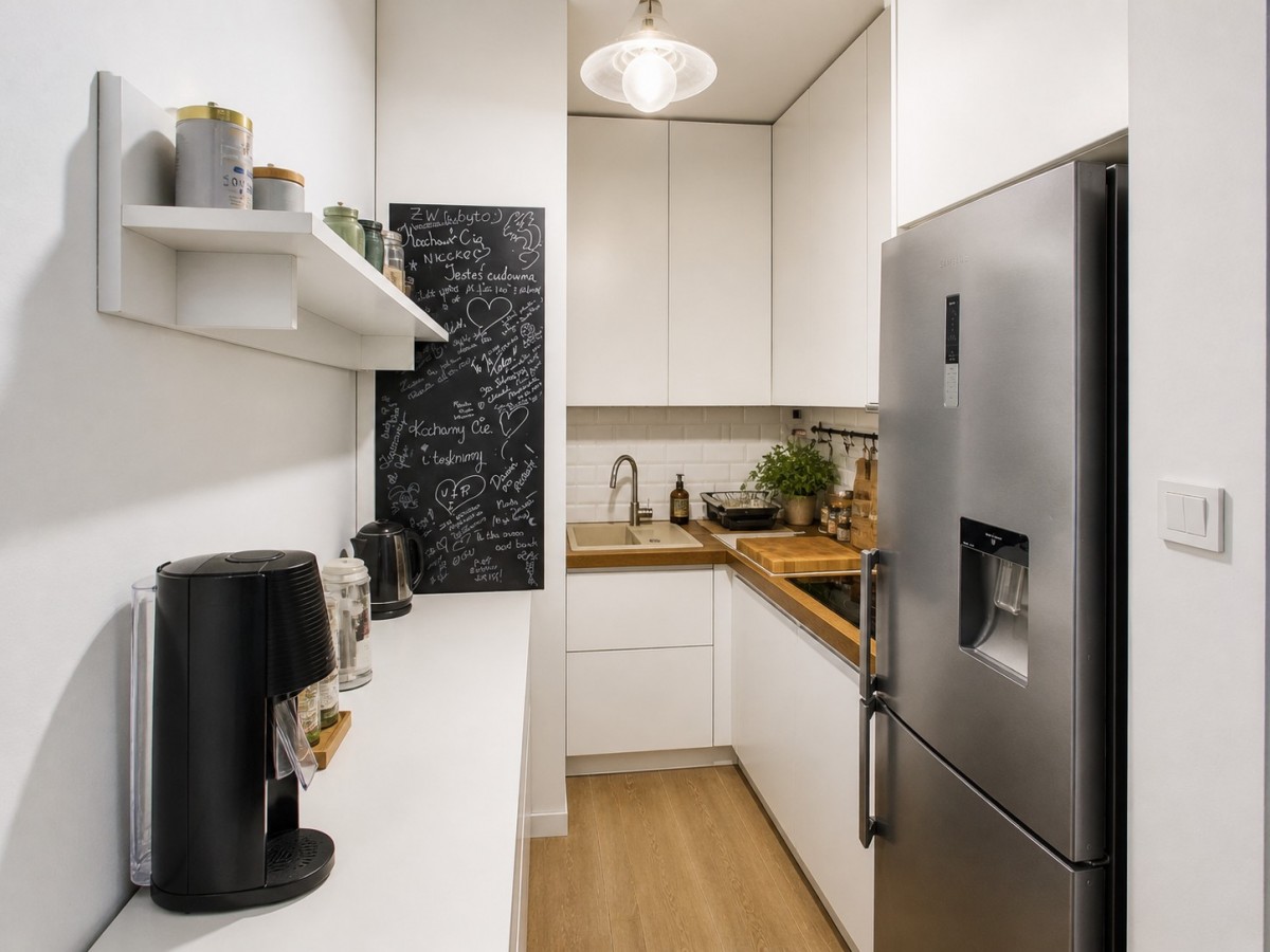 Appartamento - 2 stanze - 44 m² - via Ludwika Rydygiera Varsavia