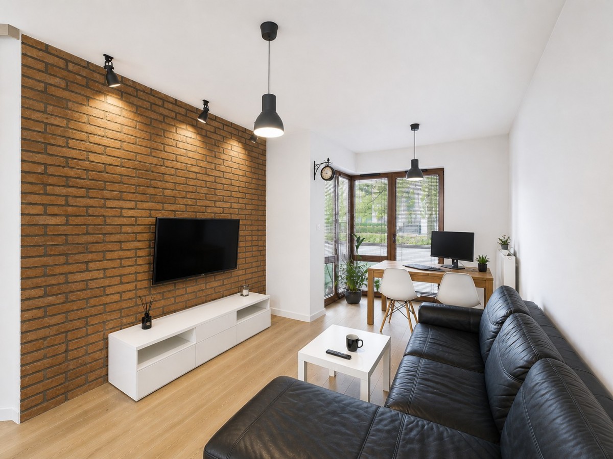 Appartamento - 2 stanze - 44 m² - via Ludwika Rydygiera Varsavia