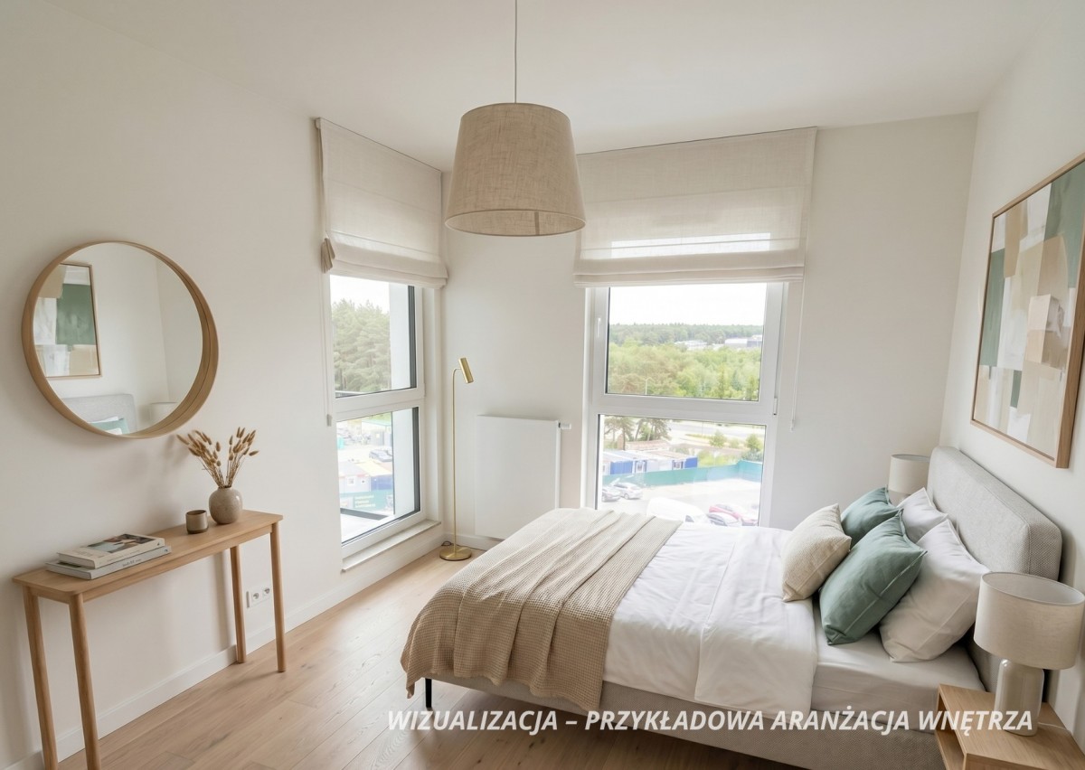 Квартира - 2 кімнати - 41 м² - ліфт - вул. Збігнєва Купця Гдиня Даброва