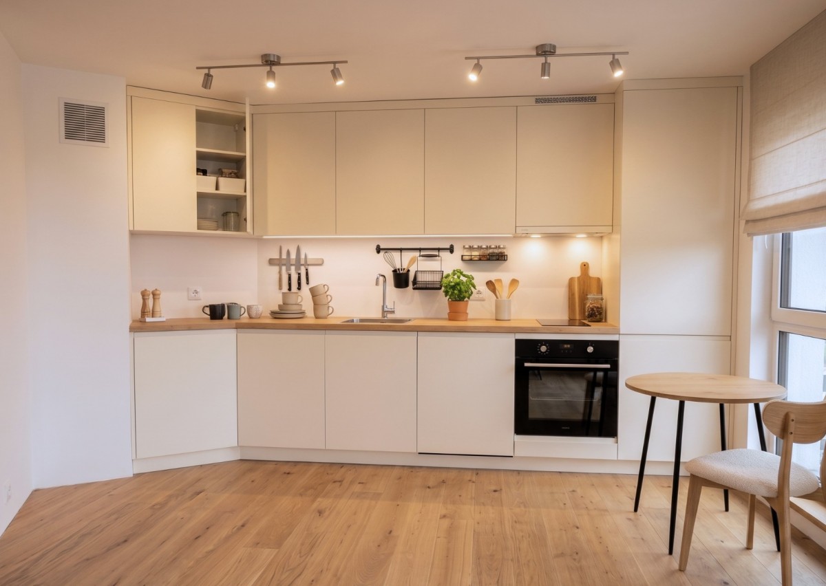 Квартира - 2 кімнати - 41 м² - ліфт - вул. Збігнєва Купця Гдиня Даброва