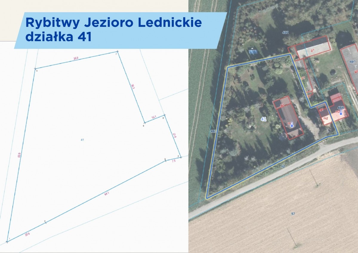 Objeto - 12 habitaciones - 9898 m² - Rybitwy