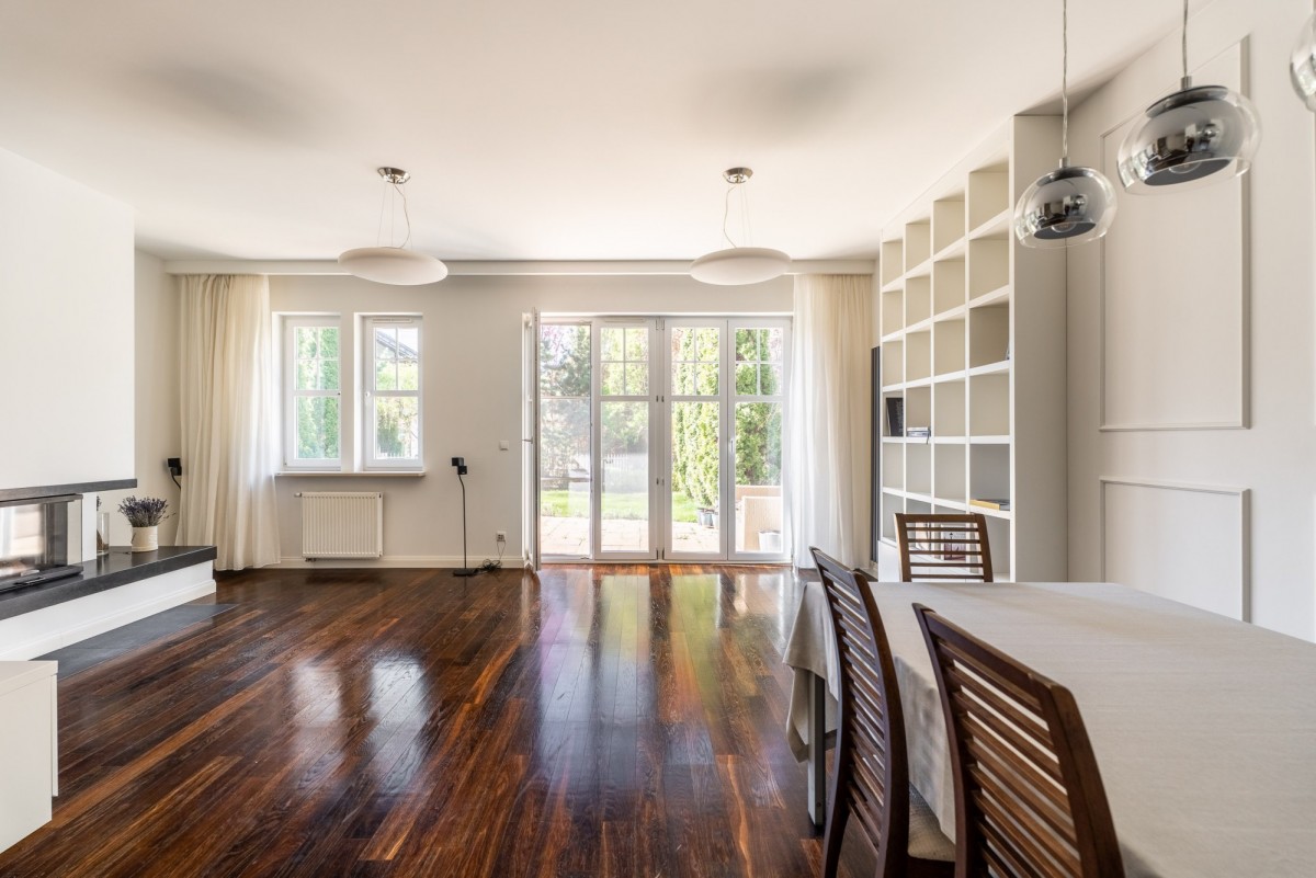 Haus - 6 Zimmer - 193 m² - Normandii Straße Józefosław