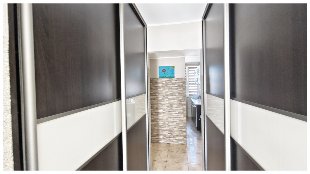 Apartment - 4 rooms - 57 m² - Gospodarcza St. Sosnowiec Pogoń