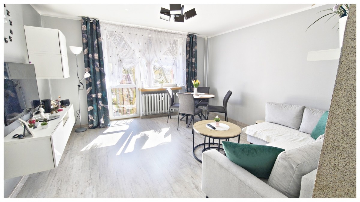 Apartment - 4 rooms - 57 m² - Gospodarcza St. Sosnowiec Pogoń