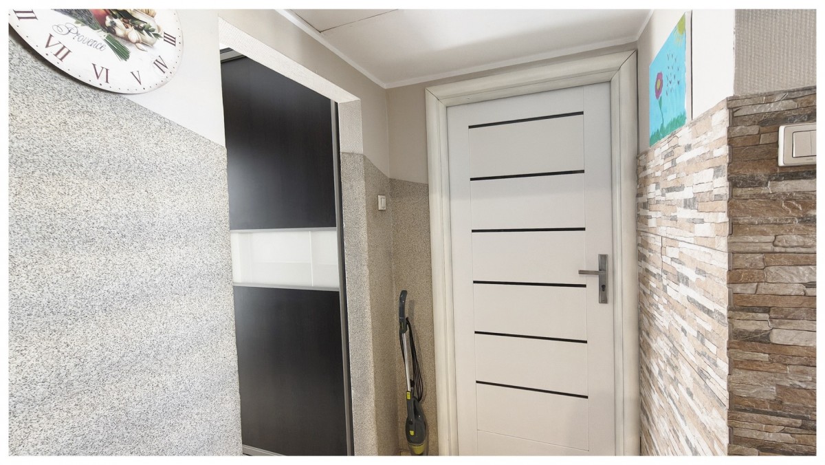 Apartment - 4 rooms - 57 m² - Gospodarcza St. Sosnowiec Pogoń
