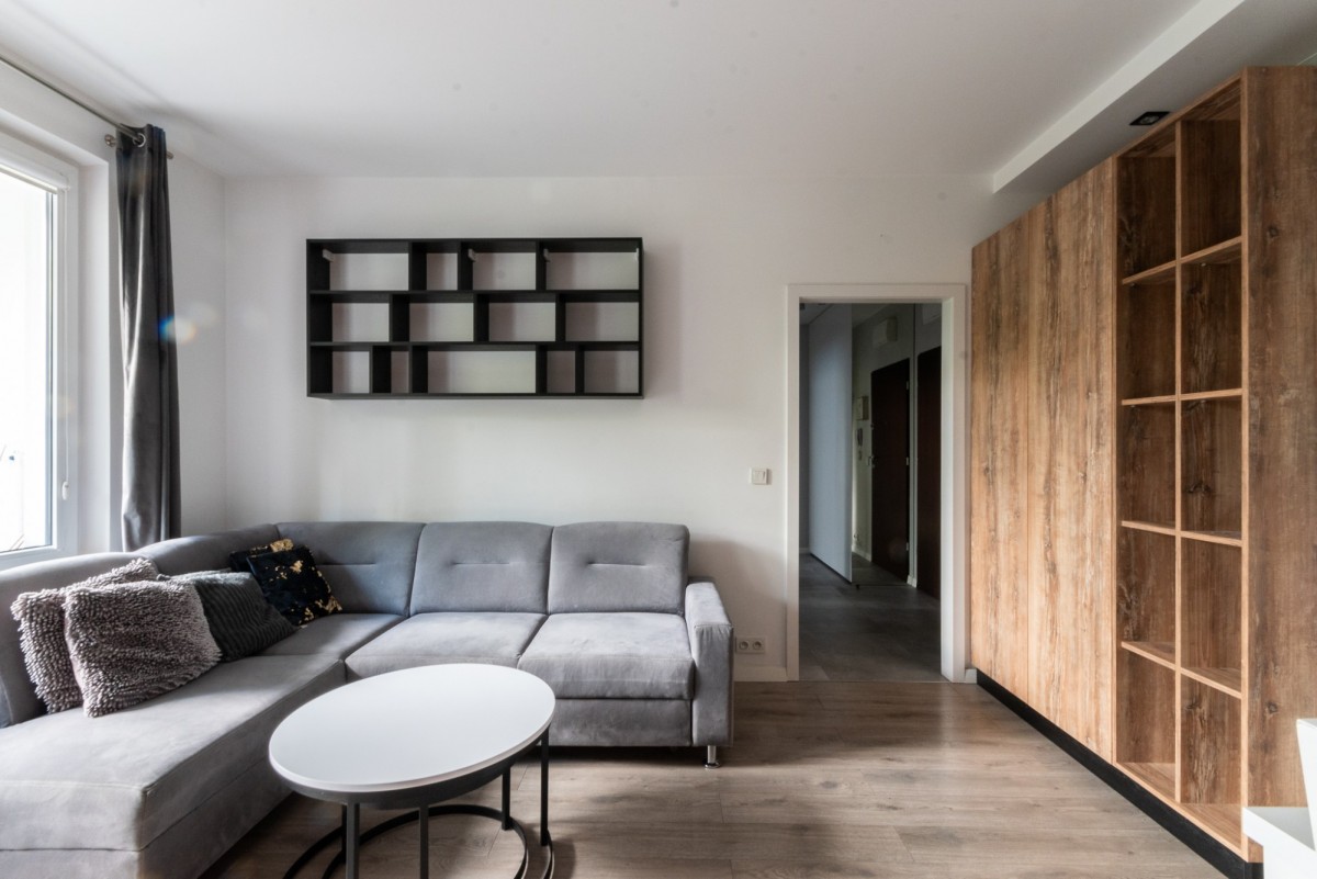 Wohnung - 2 Zimmer - 48 m² - ul. Jugosłowiańska Warszawa Praga-Południe Gocław