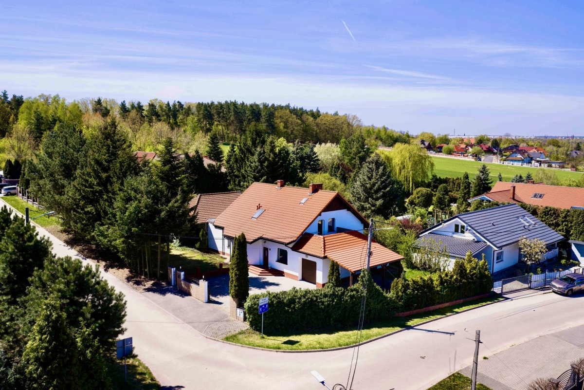 Haus - 6 Zimmer - 346 m² - ul. Kosynierów Kunice