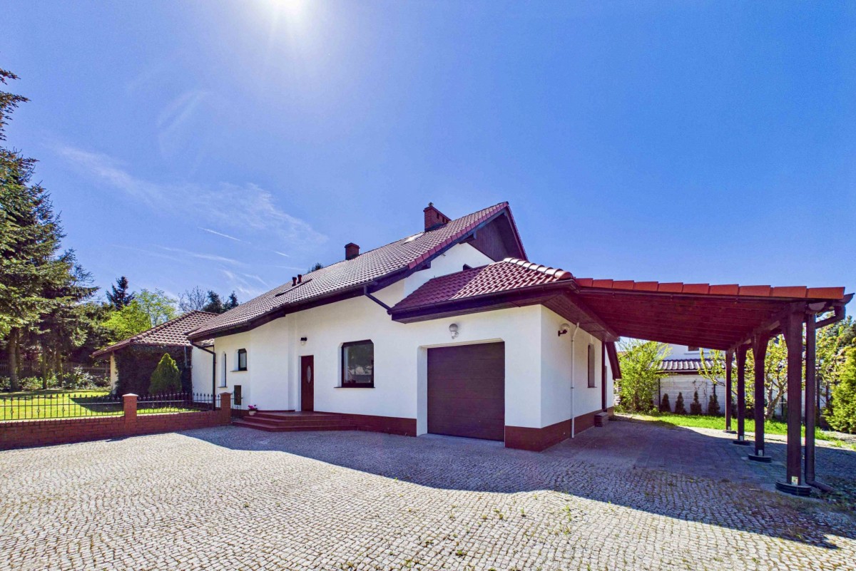 Haus - 6 Zimmer - 346 m² - ul. Kosynierów Kunice