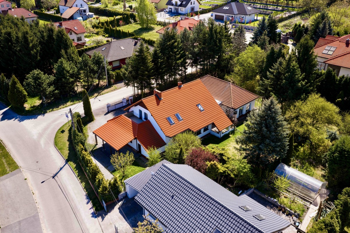Haus - 6 Zimmer - 346 m² - ul. Kosynierów Kunice