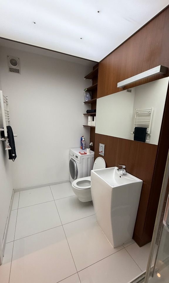 Квартира в Śródmieście — 2 комнаты, 48 m²