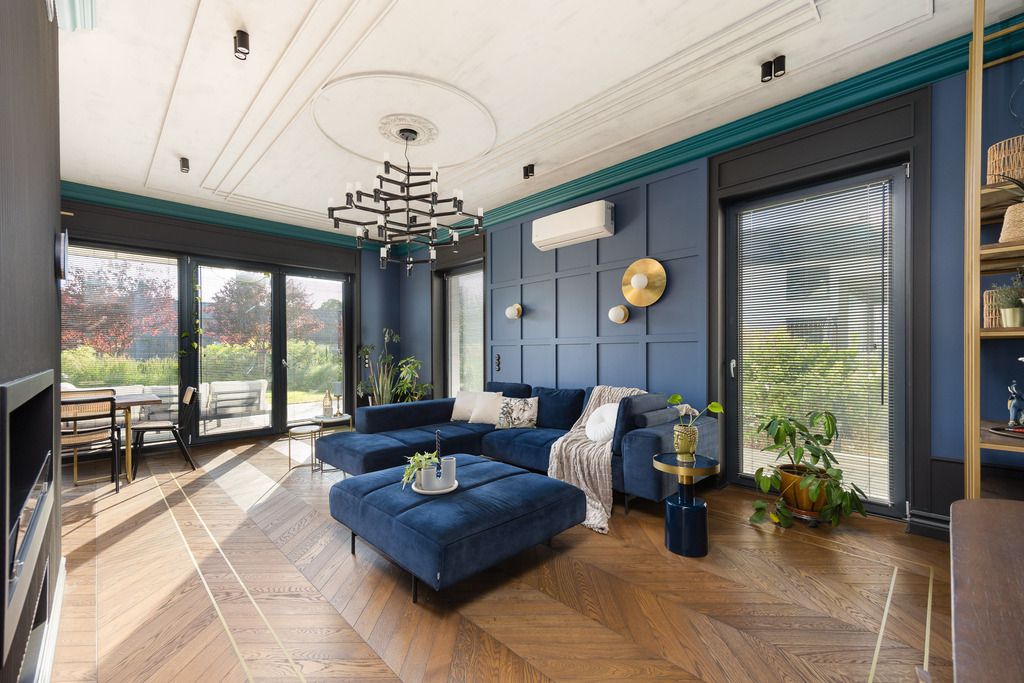 House - 6 rooms - 167 m² - ul. Rosy Warszawa Wilanów Zawady