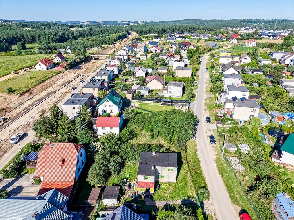 Grundstück - 700 m² - ul. Szeroka Kiełpino