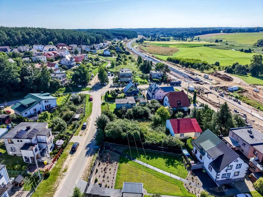Grundstück - 700 m² - ul. Szeroka Kiełpino