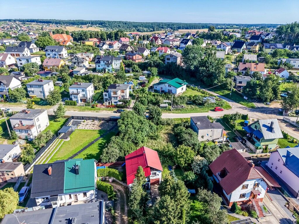 Grundstück - 700 m² - ul. Szeroka Kiełpino