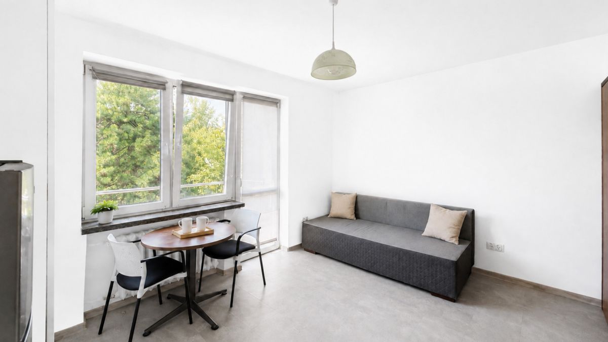 Apartment - 1 room - 18 m² - ul. Gliwicka Warsaw Targówek Zacisze