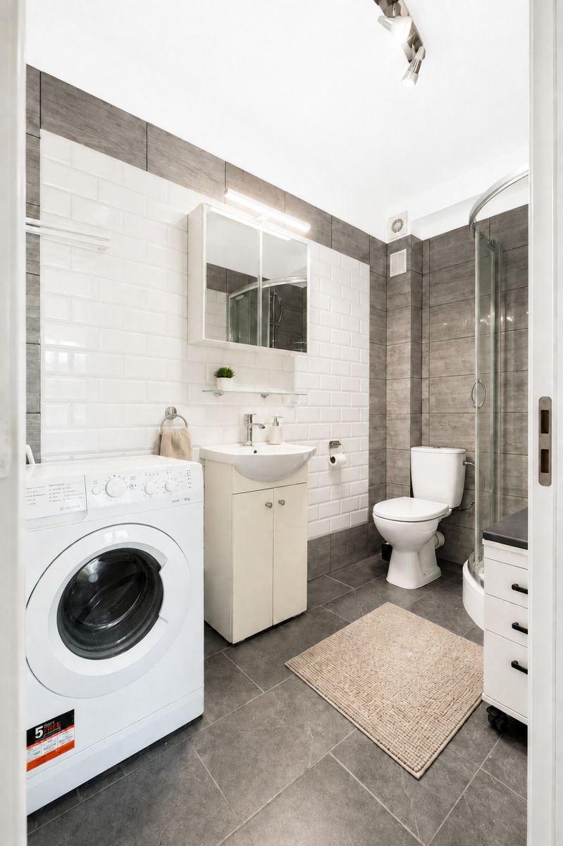 Apartment - 1 room - 18 m² - ul. Gliwicka Warsaw Targówek Zacisze