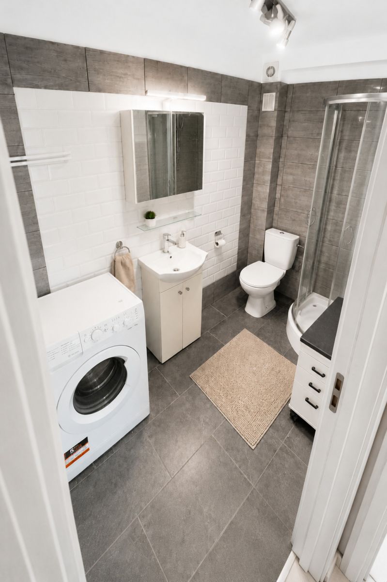 Apartment - 1 room - 18 m² - ul. Gliwicka Warsaw Targówek Zacisze