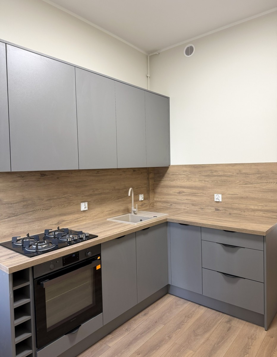 Apartment - 2 rooms - 55 m² - Głogowska St. Poznań Łazarz