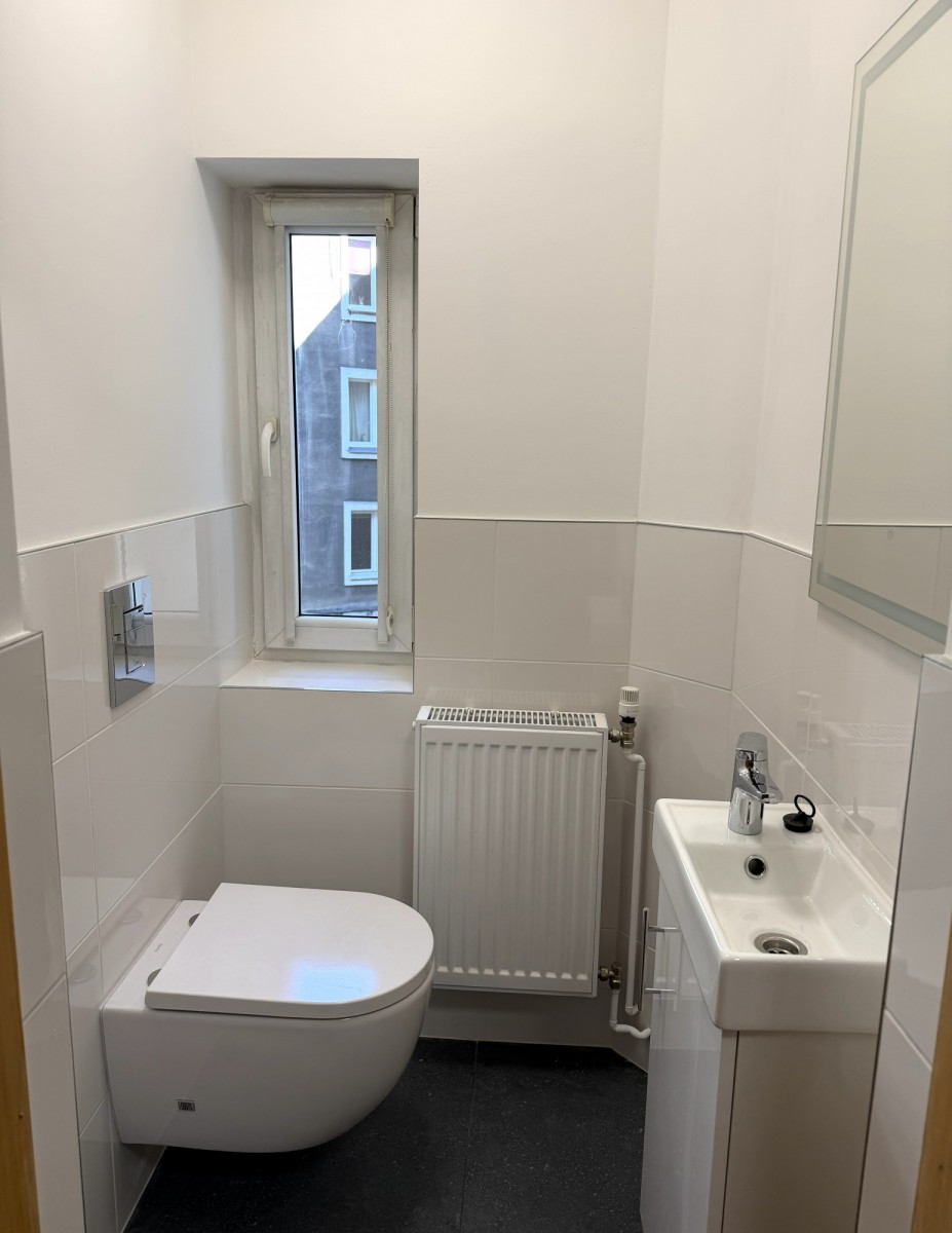 Apartment - 2 rooms - 55 m² - Głogowska St. Poznań Łazarz