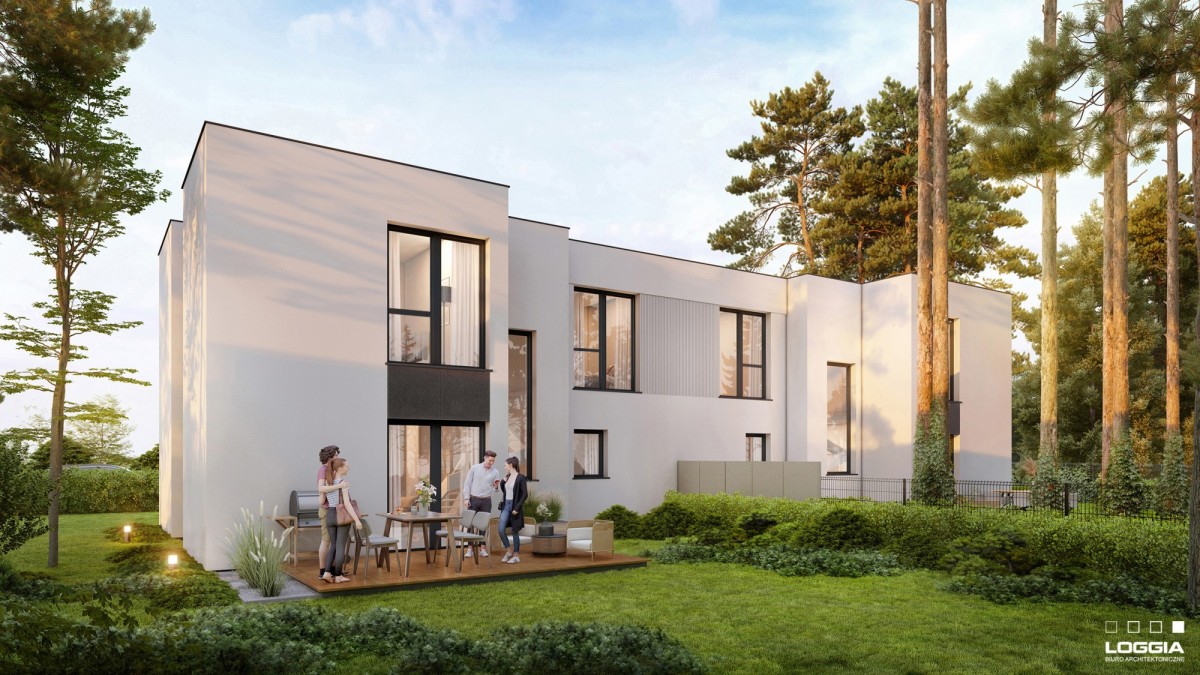 House - 5 rooms - 156 m² - Piaskowa Chylice Street