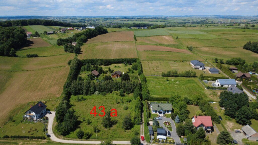Terreno - 4300 m² - Rawałowice