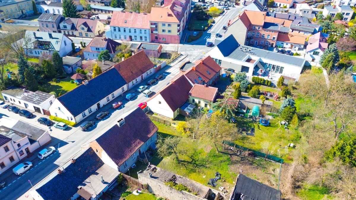 Haus - 122 m² - ul. Wojska Polskiego Kórnik