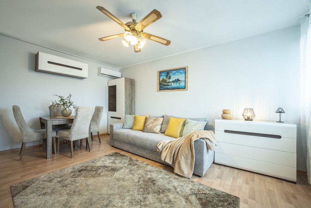 Квартира - 3 кімнати - 52 м² - вул. Юліуша Коссака, Łódź