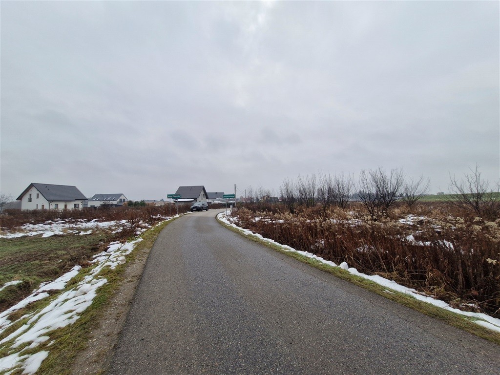 Działka - 4250 m² - Wola Batorska