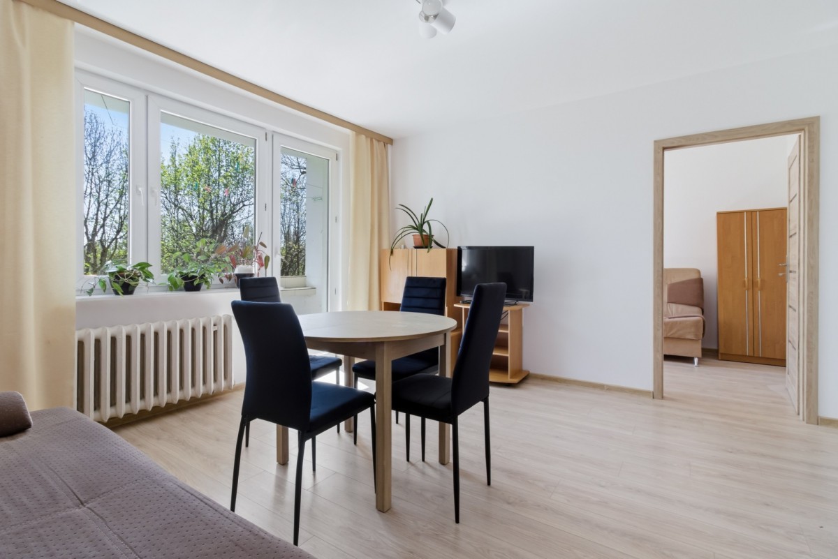 Квартира - 4 кімнати - 59 м² - ос. Оселедець Золотого Віку Краків Містжийовице